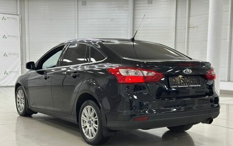 Ford Focus III, 2012 год, 648 000 рублей, 4 фотография