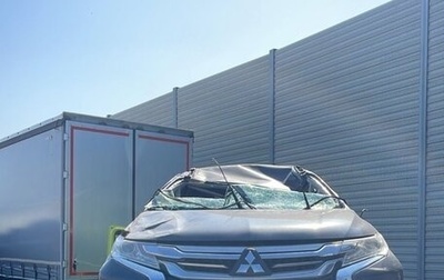Mitsubishi Pajero Sport III рестайлинг, 2019 год, 800 000 рублей, 1 фотография