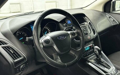 Ford Focus III, 2012 год, 648 000 рублей, 11 фотография