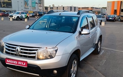 Renault Duster I рестайлинг, 2012 год, 849 000 рублей, 1 фотография