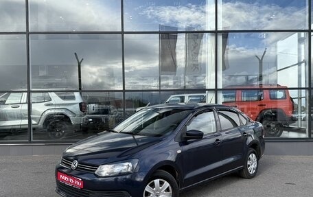 Volkswagen Polo VI (EU Market), 2011 год, 630 000 рублей, 1 фотография