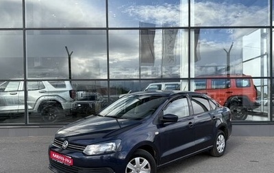 Volkswagen Polo VI (EU Market), 2011 год, 630 000 рублей, 1 фотография