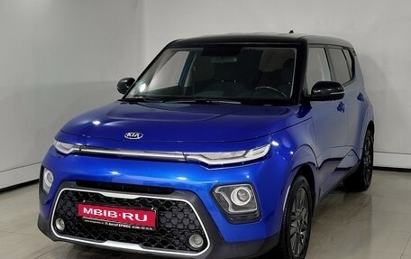 KIA Soul III, 2020 год, 1 790 000 рублей, 1 фотография