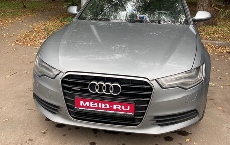 Audi A6, 2011 год, 2 600 000 рублей, 1 фотография