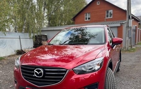 Mazda CX-5 II, 2017 год, 2 510 000 рублей, 1 фотография