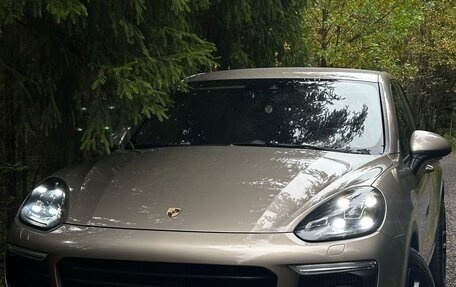 Porsche Cayenne III, 2016 год, 3 590 000 рублей, 1 фотография