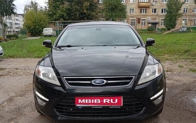 Ford Mondeo IV, 2012 год, 1 000 000 рублей, 1 фотография