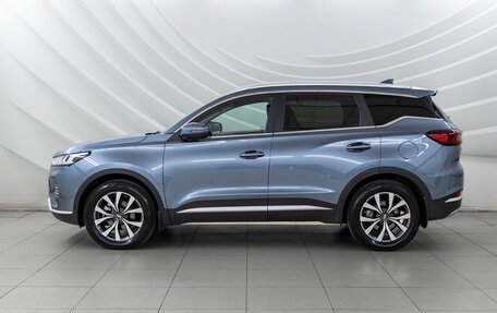 Chery Tiggo 7 Pro, 2021 год, 1 678 000 рублей, 4 фотография
