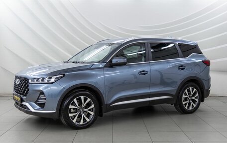 Chery Tiggo 7 Pro, 2021 год, 1 678 000 рублей, 3 фотография