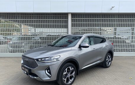 Haval F7x I, 2020 год, 1 847 000 рублей, 1 фотография