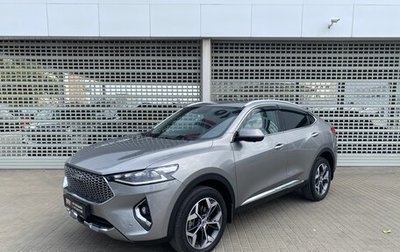 Haval F7x I, 2020 год, 1 847 000 рублей, 1 фотография