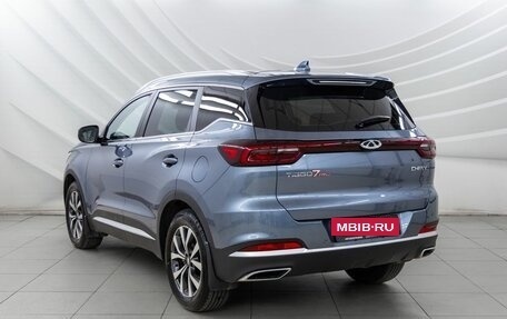 Chery Tiggo 7 Pro, 2021 год, 1 678 000 рублей, 5 фотография