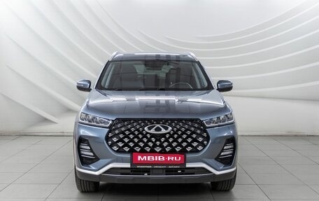 Chery Tiggo 7 Pro, 2021 год, 1 678 000 рублей, 2 фотография