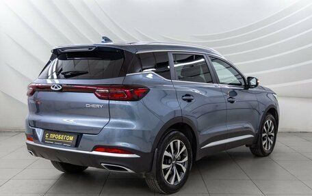 Chery Tiggo 7 Pro, 2021 год, 1 678 000 рублей, 7 фотография