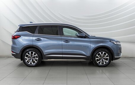 Chery Tiggo 7 Pro, 2021 год, 1 678 000 рублей, 8 фотография