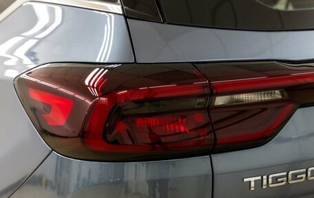 Chery Tiggo 7 Pro, 2021 год, 1 678 000 рублей, 12 фотография