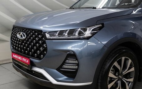 Chery Tiggo 7 Pro, 2021 год, 1 678 000 рублей, 10 фотография