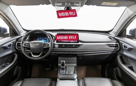 Chery Tiggo 7 Pro, 2021 год, 1 678 000 рублей, 13 фотография