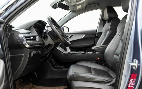 Chery Tiggo 7 Pro, 2021 год, 1 678 000 рублей, 30 фотография