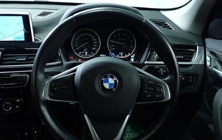 BMW X1, 2016 год, 1 500 000 рублей, 11 фотография