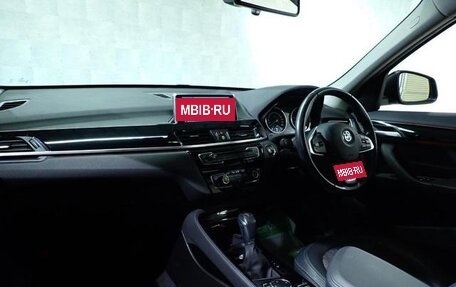 BMW X1, 2016 год, 1 500 000 рублей, 10 фотография