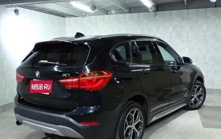 BMW X1, 2016 год, 1 500 000 рублей, 4 фотография