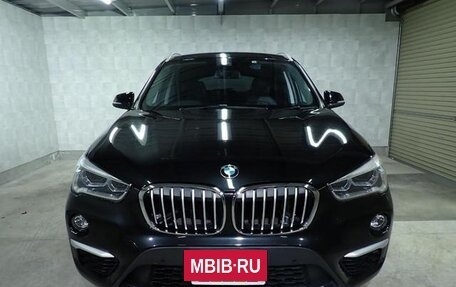 BMW X1, 2016 год, 1 500 000 рублей, 2 фотография