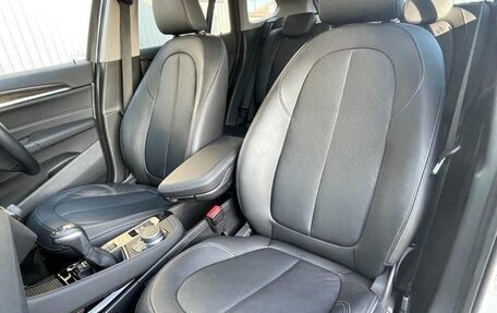 BMW X1, 2016 год, 1 500 000 рублей, 9 фотография