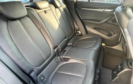 BMW X1, 2016 год, 1 500 000 рублей, 10 фотография
