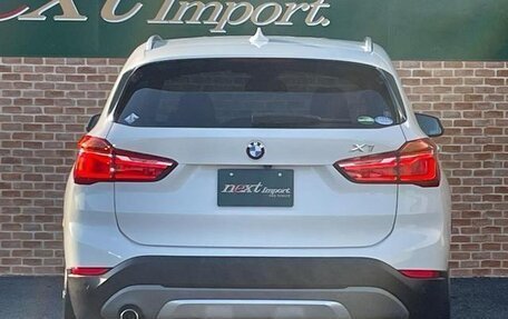 BMW X1, 2016 год, 1 500 000 рублей, 6 фотография