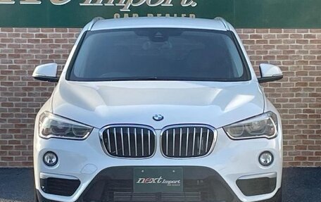 BMW X1, 2016 год, 1 500 000 рублей, 2 фотография