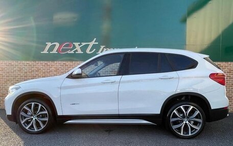 BMW X1, 2016 год, 1 500 000 рублей, 3 фотография