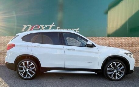 BMW X1, 2016 год, 1 500 000 рублей, 4 фотография