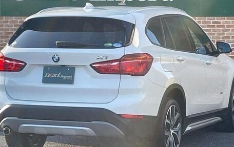 BMW X1, 2016 год, 1 500 000 рублей, 5 фотография