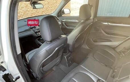 BMW X1, 2016 год, 1 500 000 рублей, 25 фотография