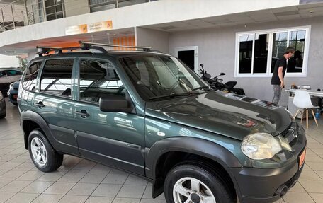 Chevrolet Niva I рестайлинг, 2019 год, 775 000 рублей, 7 фотография