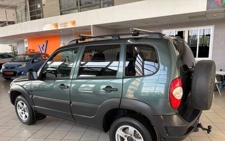 Chevrolet Niva I рестайлинг, 2019 год, 775 000 рублей, 3 фотография