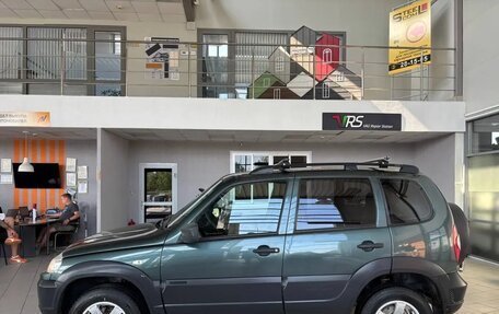 Chevrolet Niva I рестайлинг, 2019 год, 775 000 рублей, 2 фотография