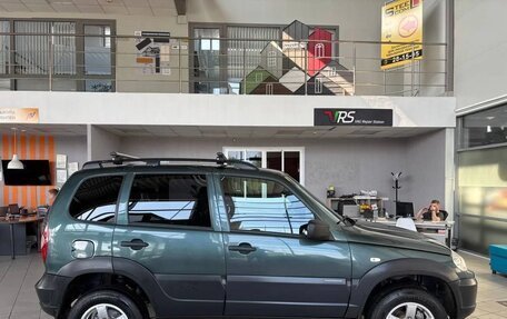 Chevrolet Niva I рестайлинг, 2019 год, 775 000 рублей, 6 фотография
