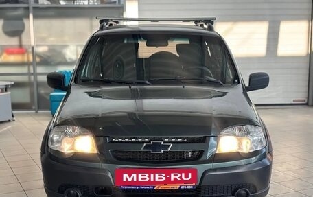 Chevrolet Niva I рестайлинг, 2019 год, 775 000 рублей, 8 фотография