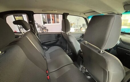 Chevrolet Niva I рестайлинг, 2019 год, 775 000 рублей, 12 фотография