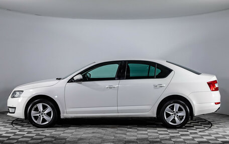 Skoda Octavia, 2015 год, 1 249 000 рублей, 8 фотография