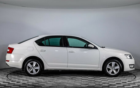 Skoda Octavia, 2015 год, 1 249 000 рублей, 4 фотография