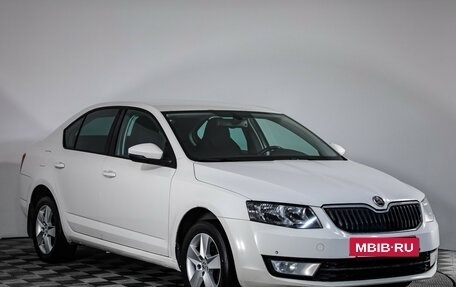 Skoda Octavia, 2015 год, 1 249 000 рублей, 3 фотография