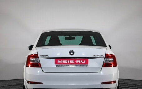 Skoda Octavia, 2015 год, 1 249 000 рублей, 6 фотография