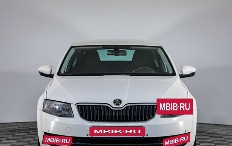 Skoda Octavia, 2015 год, 1 249 000 рублей, 2 фотография