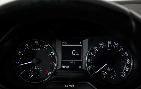 Skoda Octavia, 2015 год, 1 249 000 рублей, 13 фотография