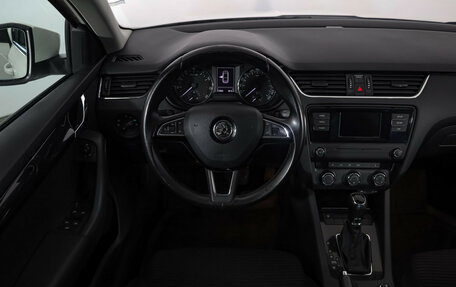 Skoda Octavia, 2015 год, 1 249 000 рублей, 11 фотография