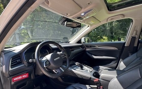 Haval F7 I, 2021 год, 1 680 000 рублей, 14 фотография