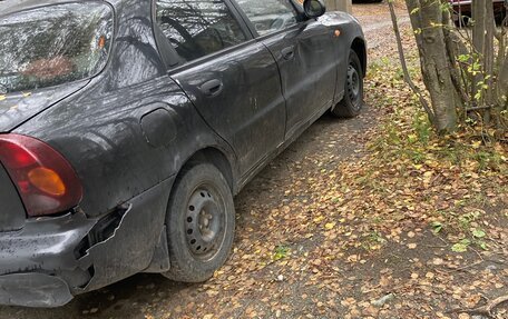 Chevrolet Lanos I, 2008 год, 95 000 рублей, 4 фотография